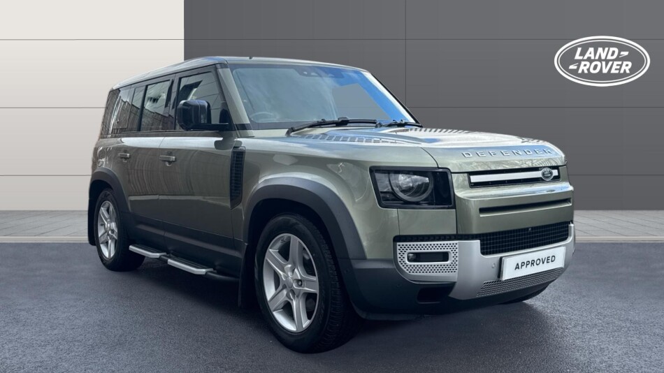 Land Rover Defender 2.0 D200 SE 110 5dr Auto Diesel Estate